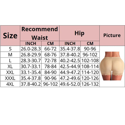 Butt Enhancer & Butt Lifter Shapewear