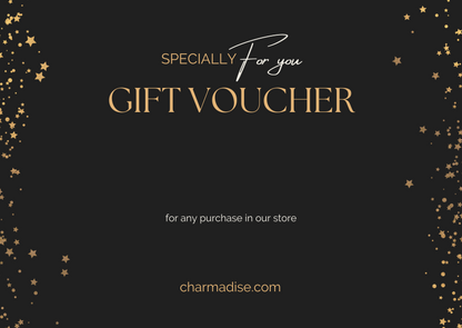 Charmadise Gift Card