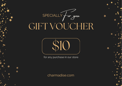 Charmadise Gift Card