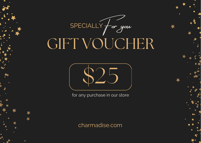 Charmadise Gift Card