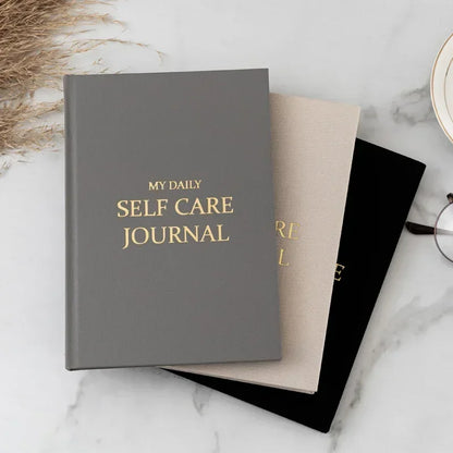 Best Self-care Journal (A5) | Your Daily Wellness Journal