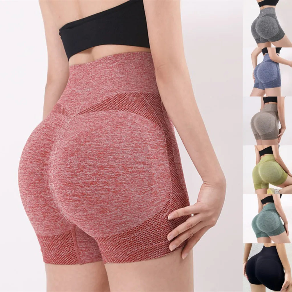 Butt Lift Yoga Pants (High Waist)