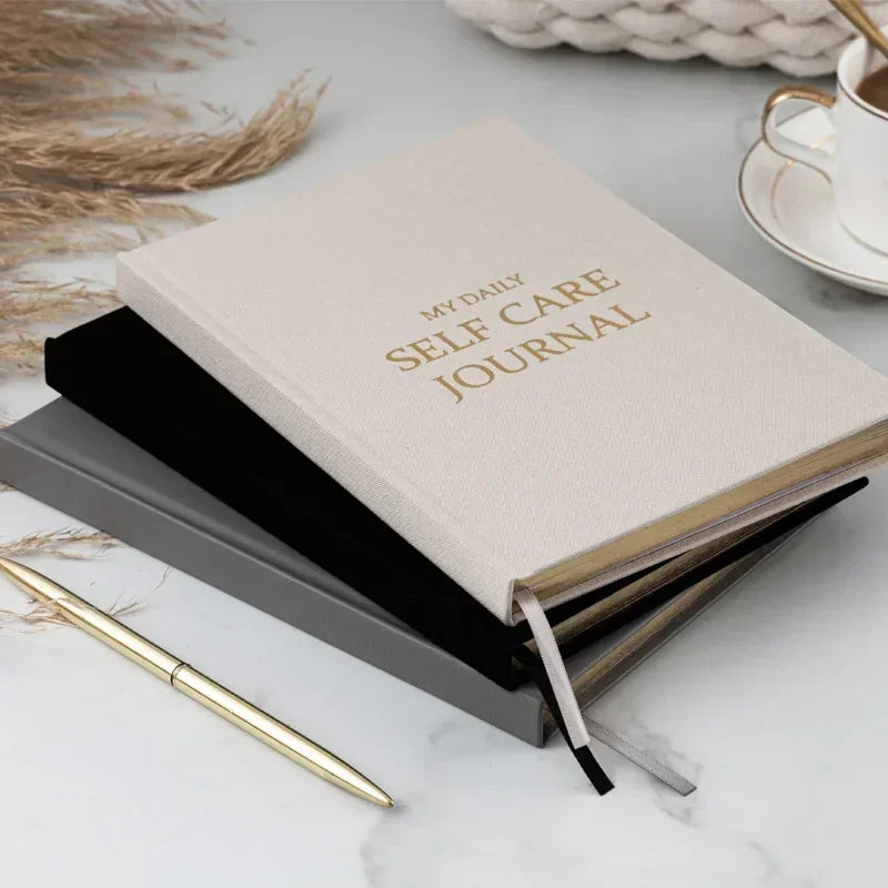 Best Self-care Journal (A5) | Your Daily Wellness Journal