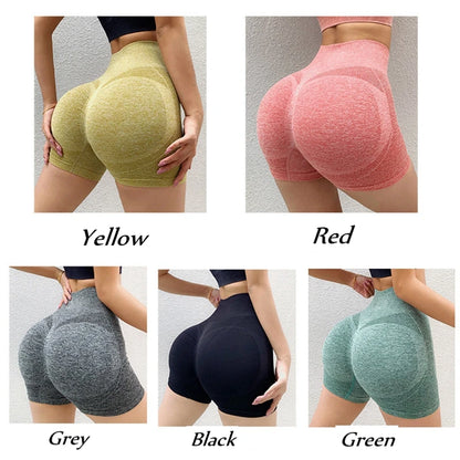 Butt Lift Yoga Pants (High Waist)