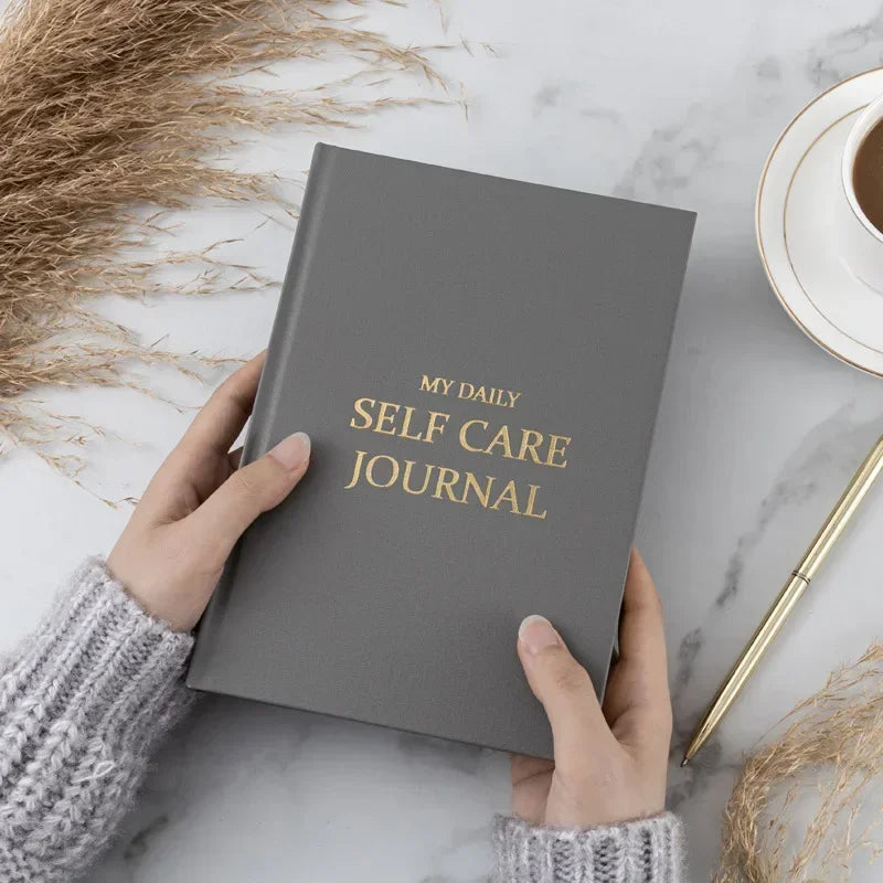 Best Self-care Journal (A5) | Your Daily Wellness Journal