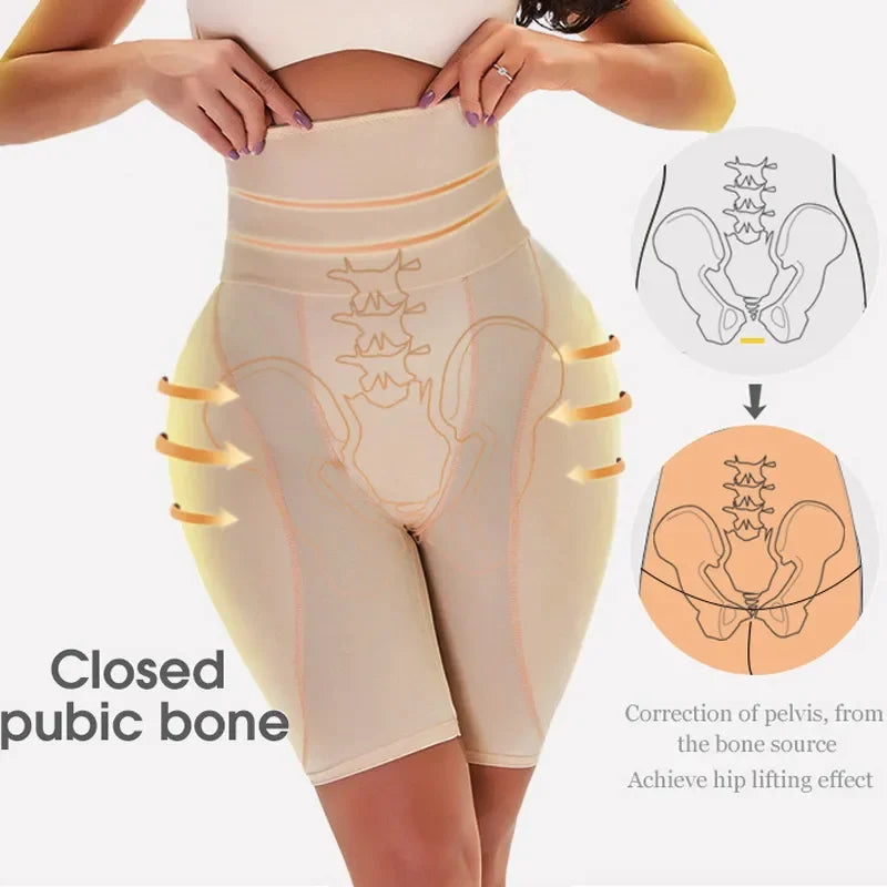 Shapewear for Hip Dips - Correction of pelvis