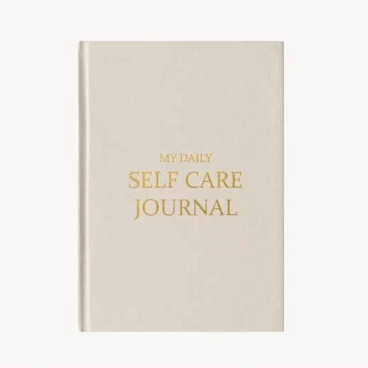 Best self care journal for daily mental wellbeing