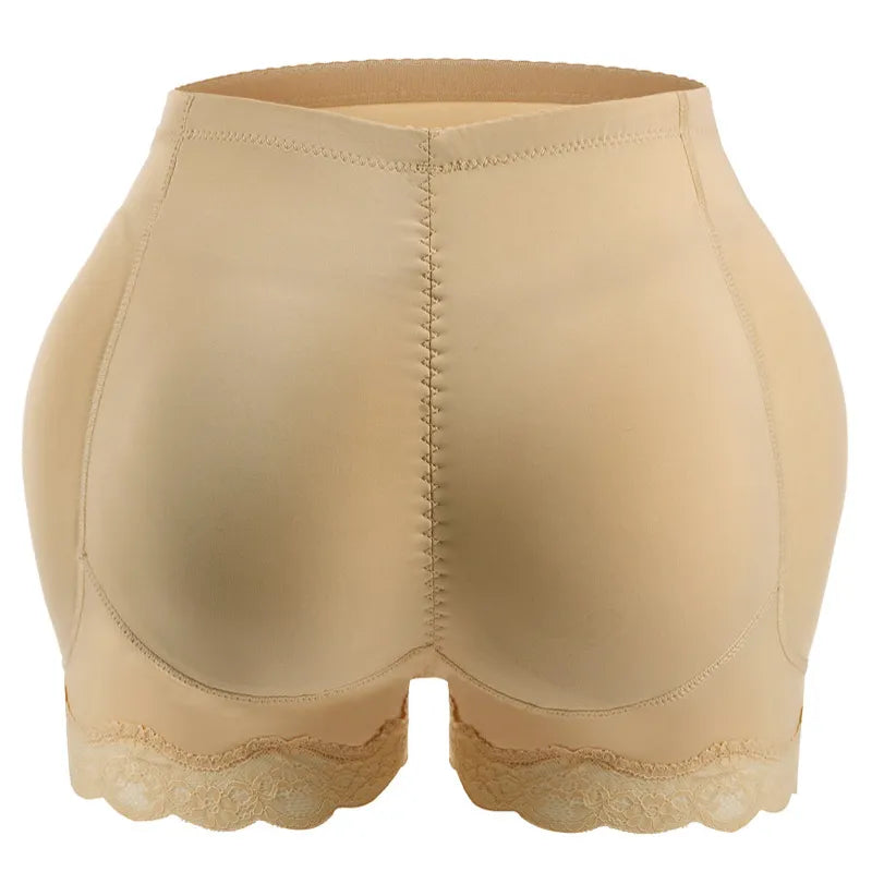 padded butt shapewear