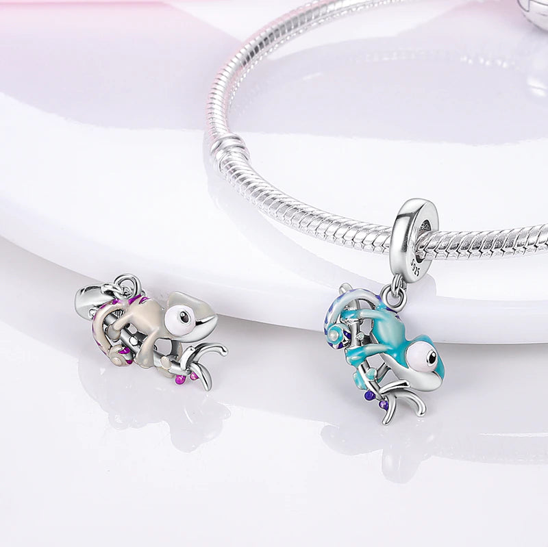 Chameleon Baby Thermochromic Charm - Charmadise