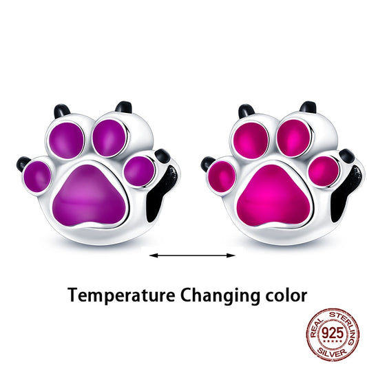 Paw Friends Thermochromic Charm - Charmadise