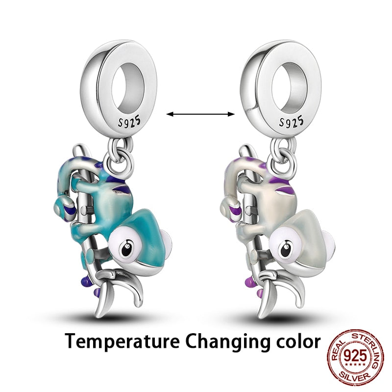 Chameleon Baby Thermochromic Charm - Charmadise